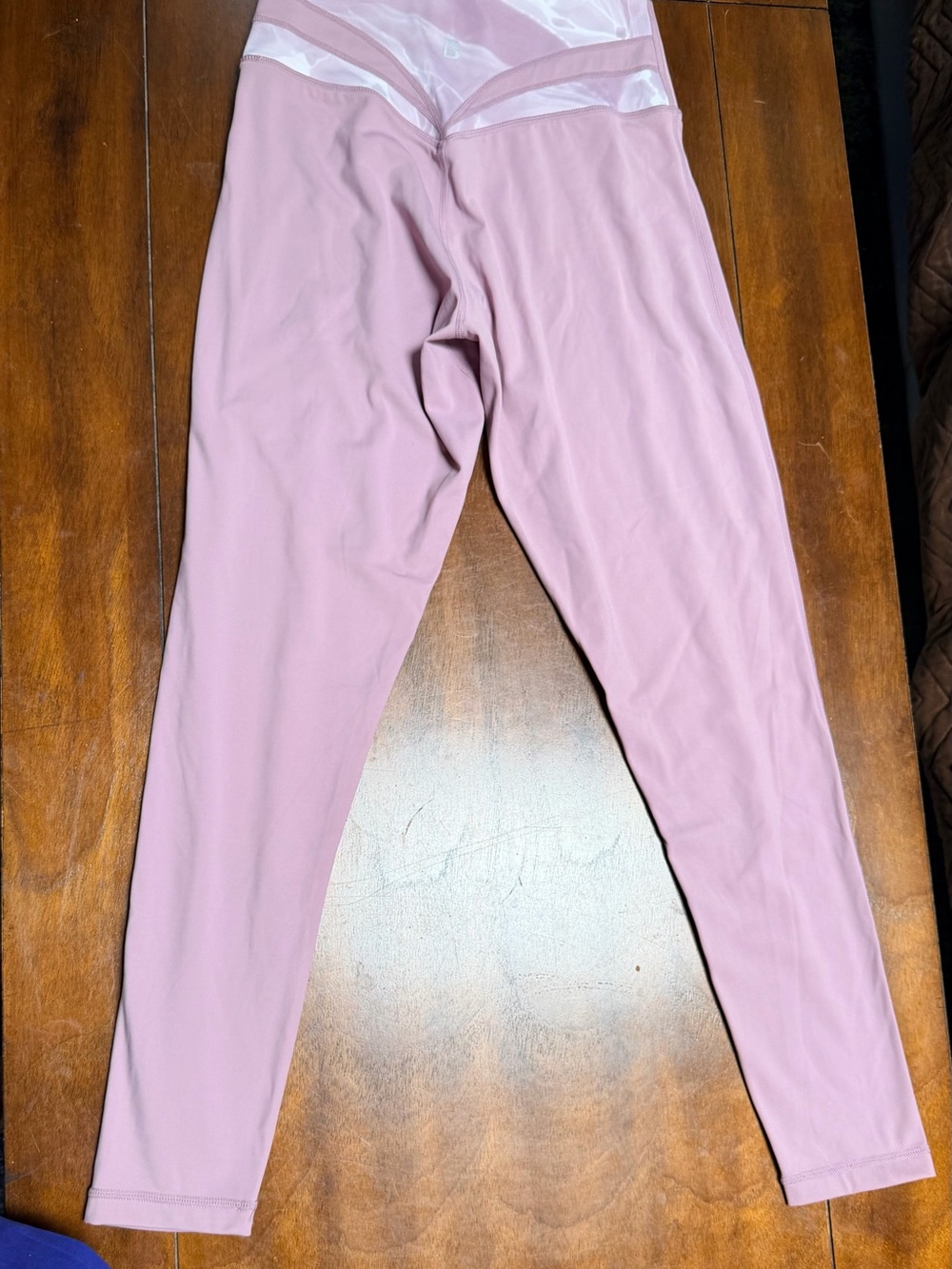 buffbunny meta leggings - post it pink